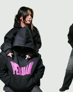 PERUAN PINK HOODIE