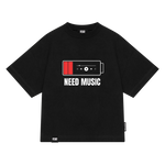 Need Music T-Shirt
