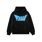 PERUAN BLUE HOODIE