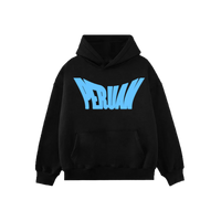 PERUAN BLUE HOODIE